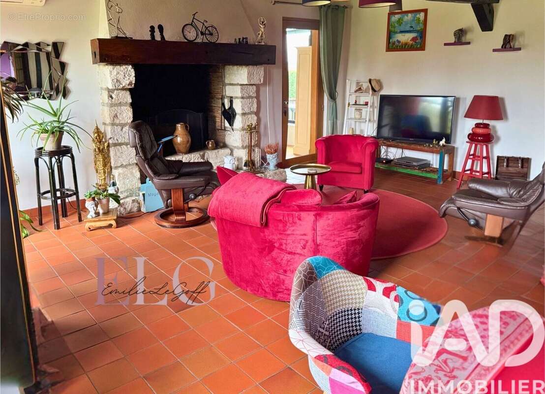 Photo 3 - Maison à MONTVILLE