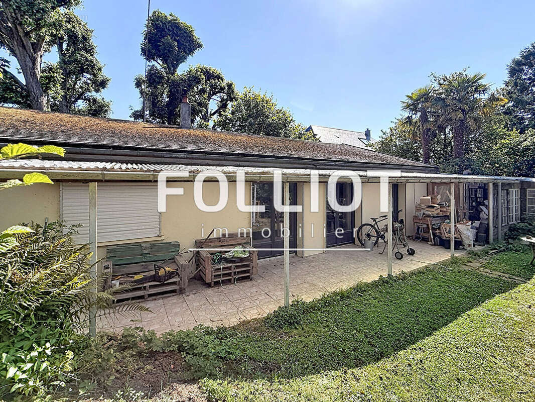 Maison 2 pièces à vendre à Coutances louée  - Réf 2456MS - photo 7
