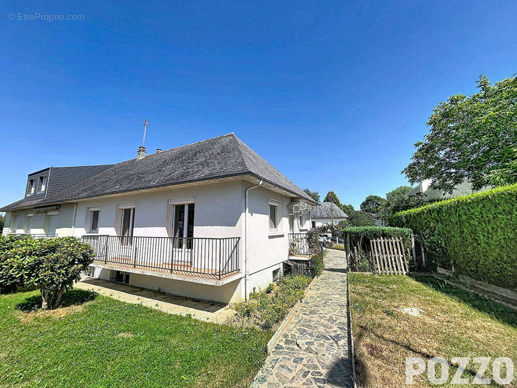Maison à VIRE