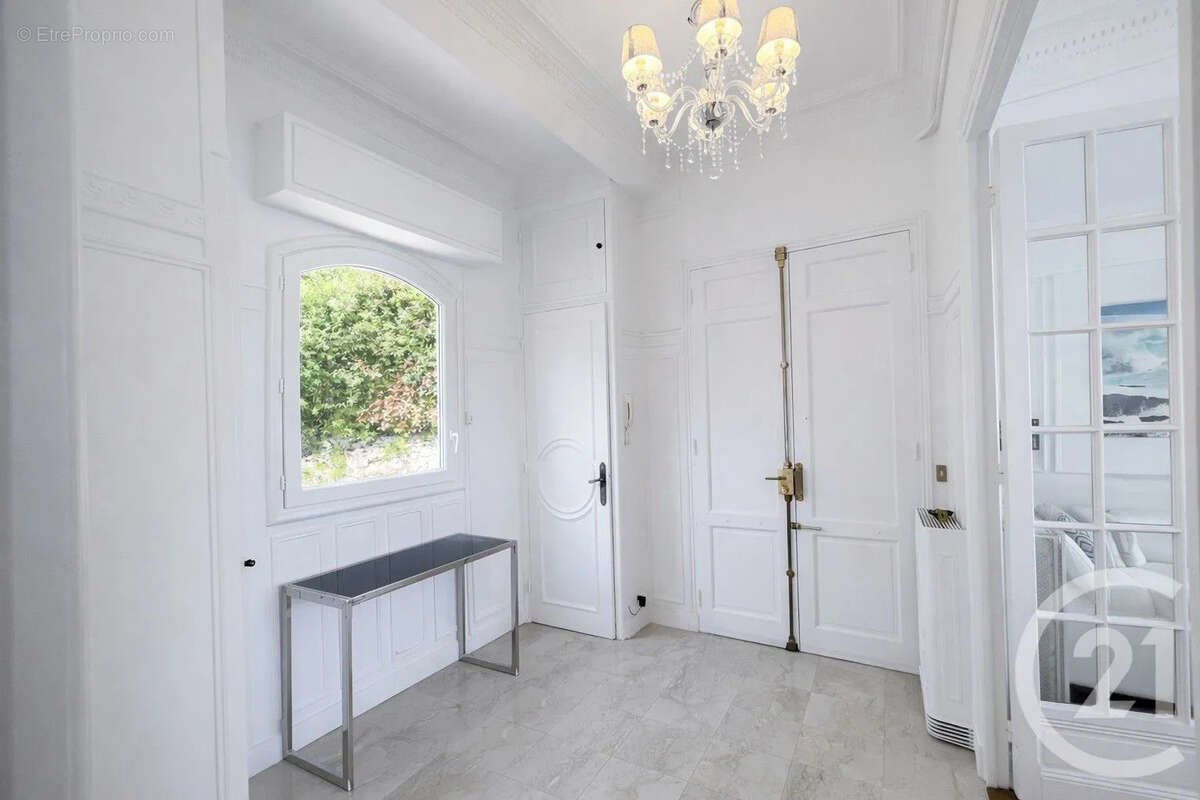 Appartement à NICE