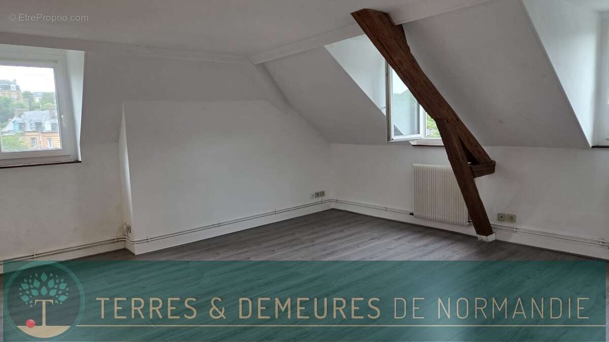 Appartement de 37.22 m² carrez (48 m² au sol) proche du centre ville et de la plage de DIEPPE en Seine Maritime - photo 6