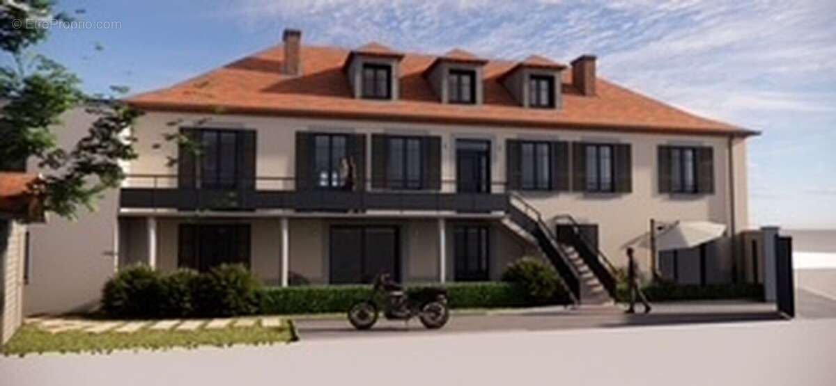 Appartement à VICHY