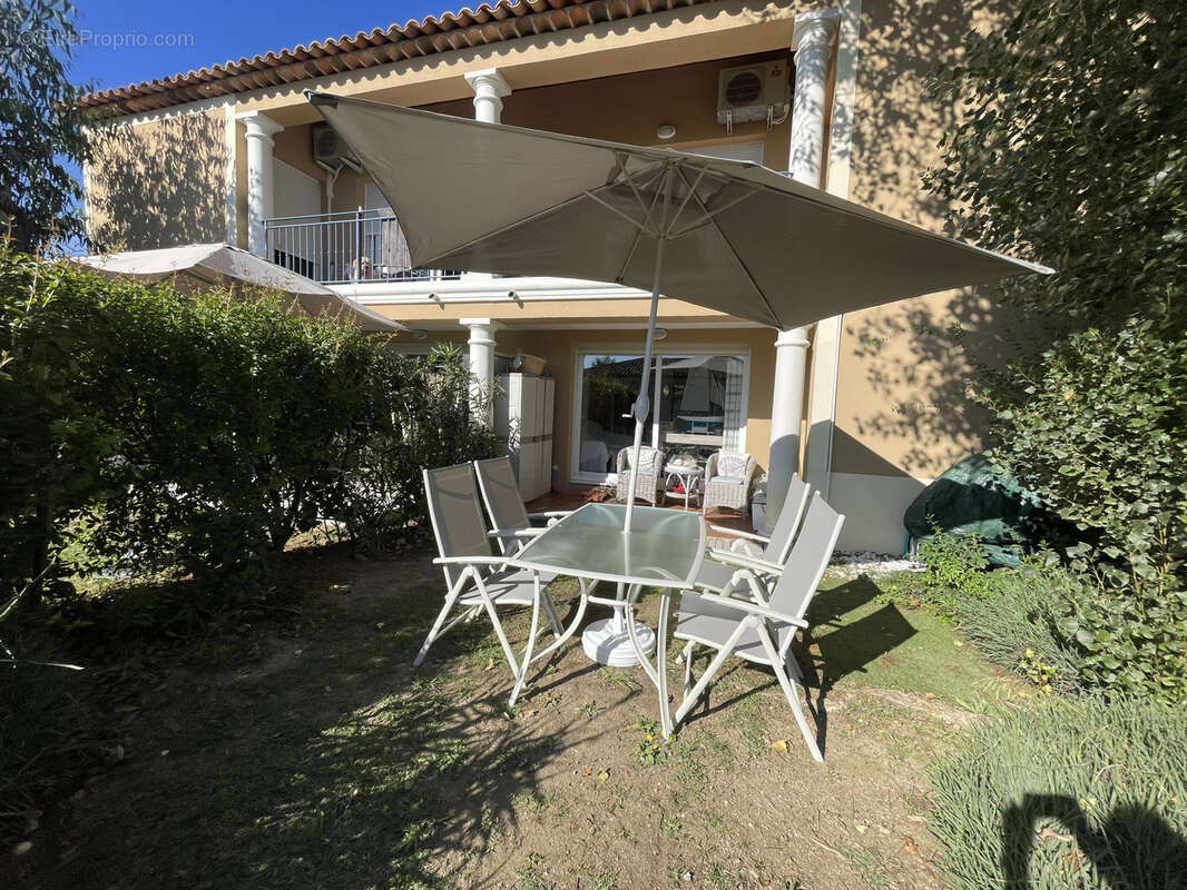 Appartement à SAINTE-MAXIME