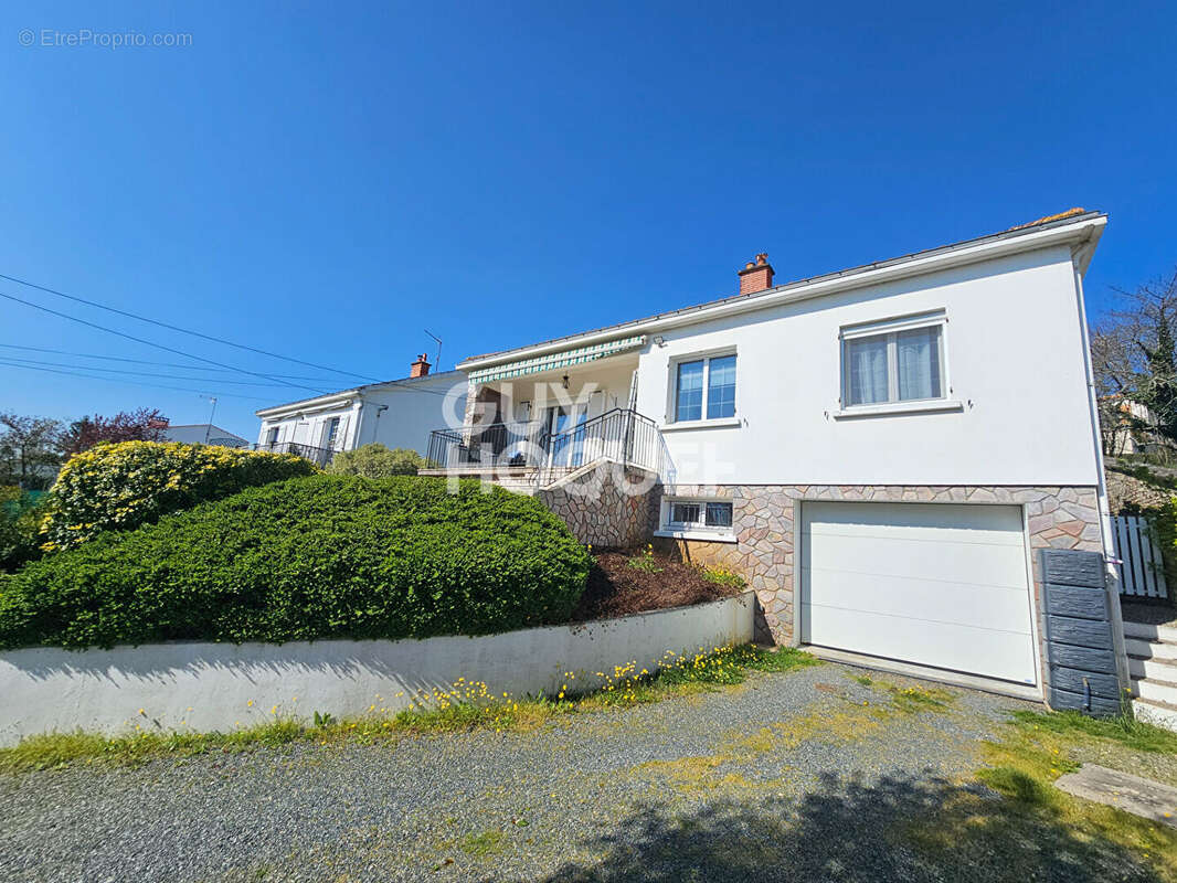 Maison à FONTENAY-LE-COMTE