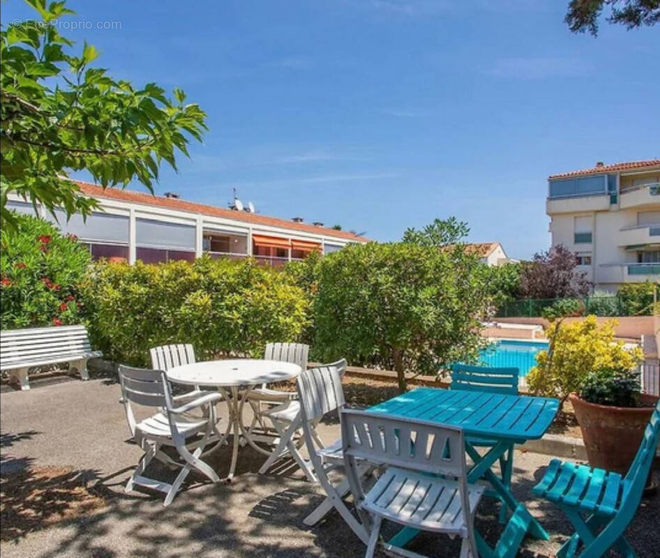 Appartement à FREJUS