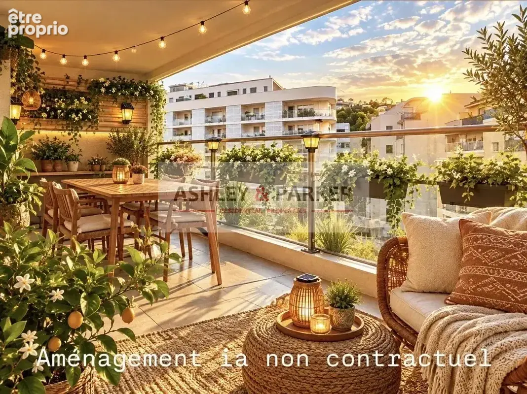 Appartement 1 pièce 30 m² à vendre à Nice (06300) - photo 13