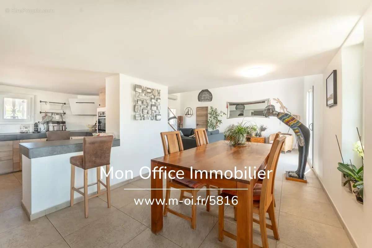 Maison à LA VERDIERE