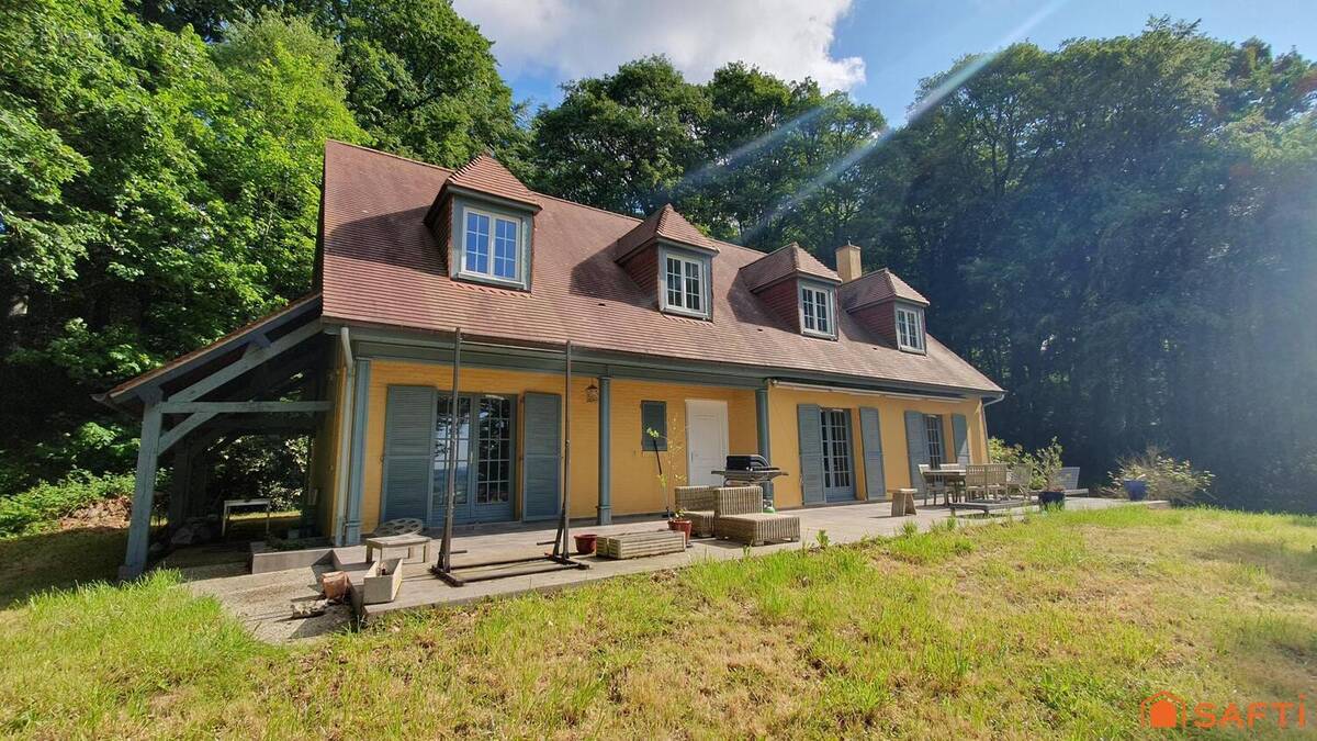 Photo 1 - Maison à PONT-L'EVEQUE