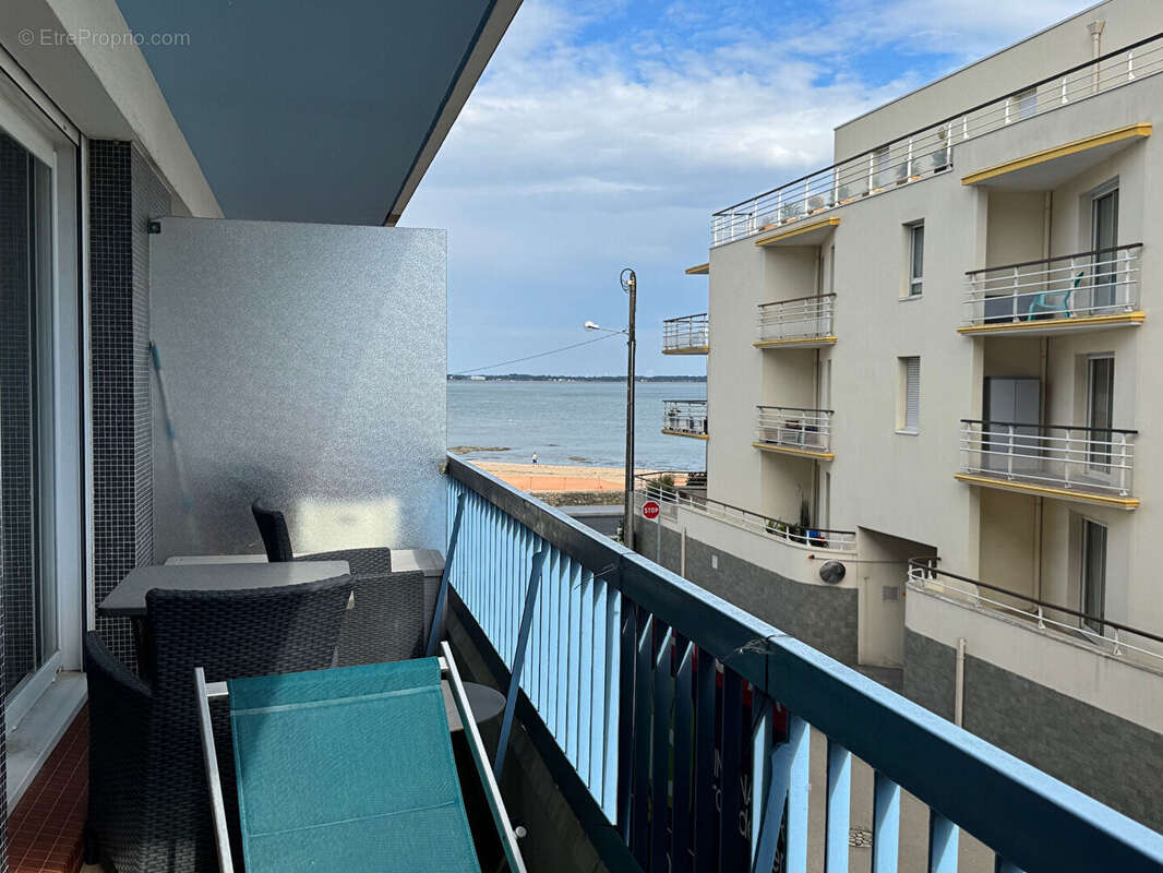 Appartement à SAINT-NAZAIRE