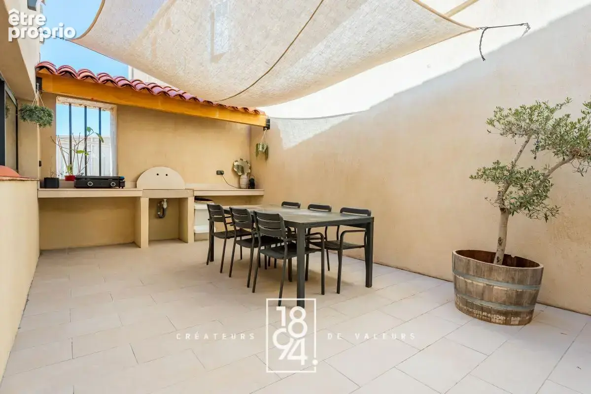 Maison de Ville - 116 m2 - Terrasse - Rénové - Coup de cœur - photo 15