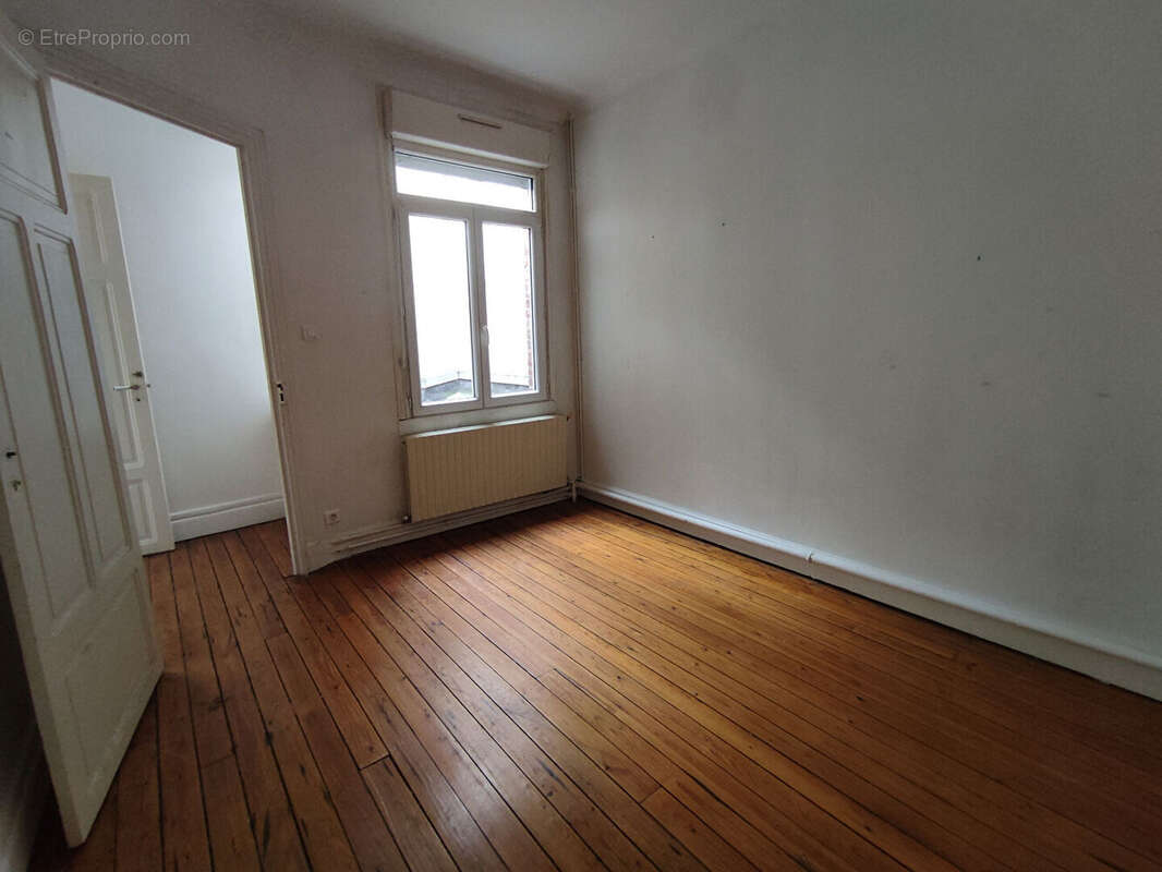 Maison à BOHAIN-EN-VERMANDOIS