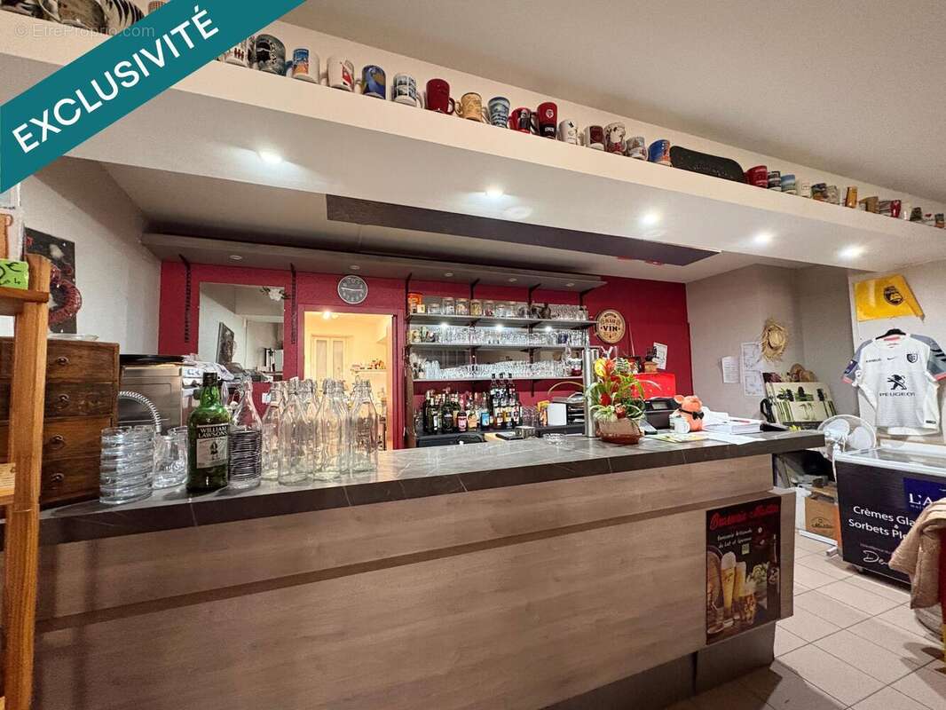 Photo 2 - Commerce à SAINT-MICHEL