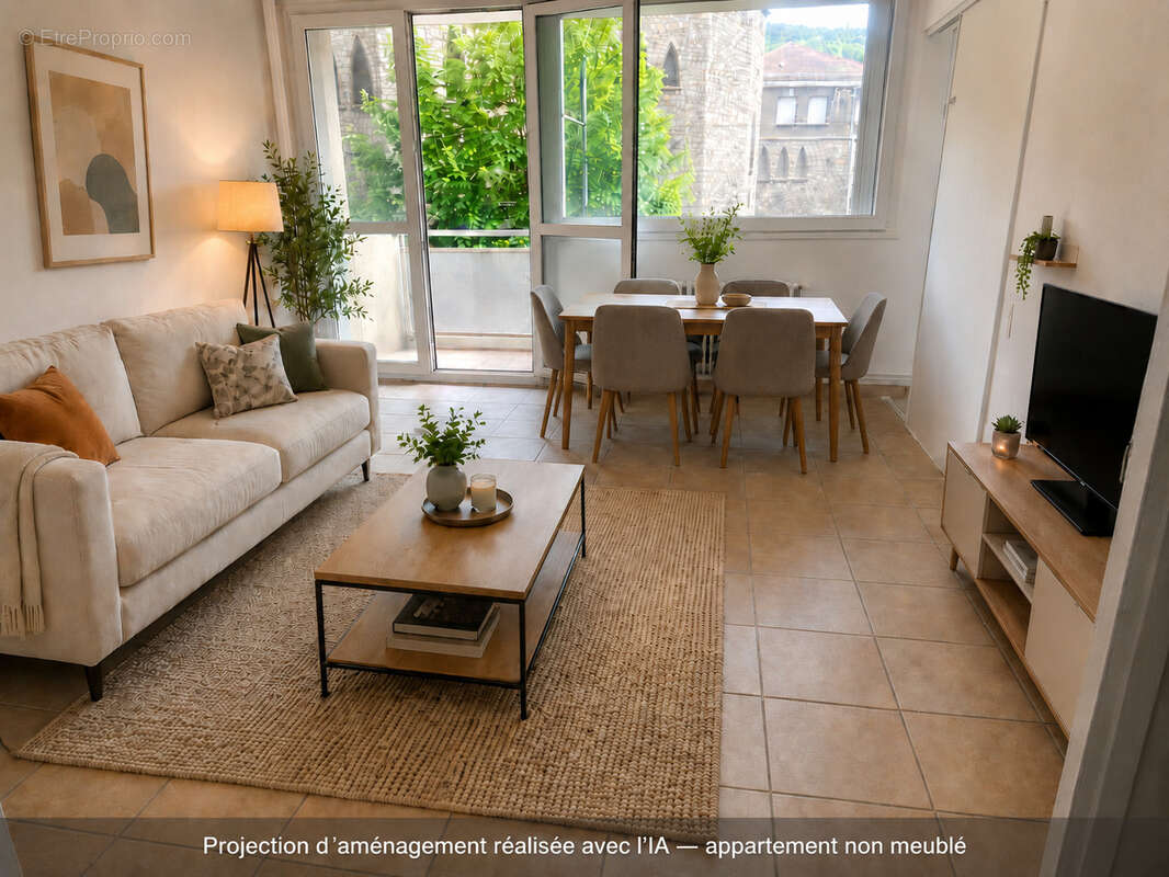 Photo 2 - Appartement à SAINT-ETIENNE