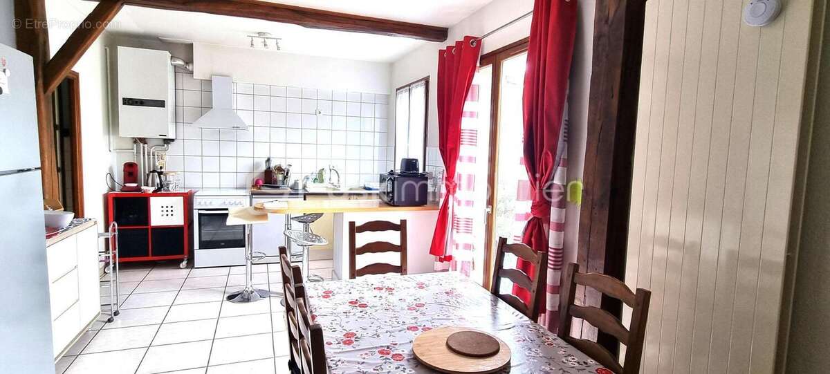 Appartement à LOISY-SUR-MARNE