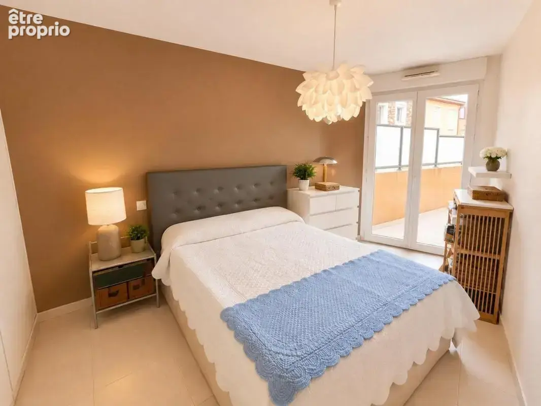 A vendre : t3 de 80m² / terrasse / parking - cogolin - photo 6