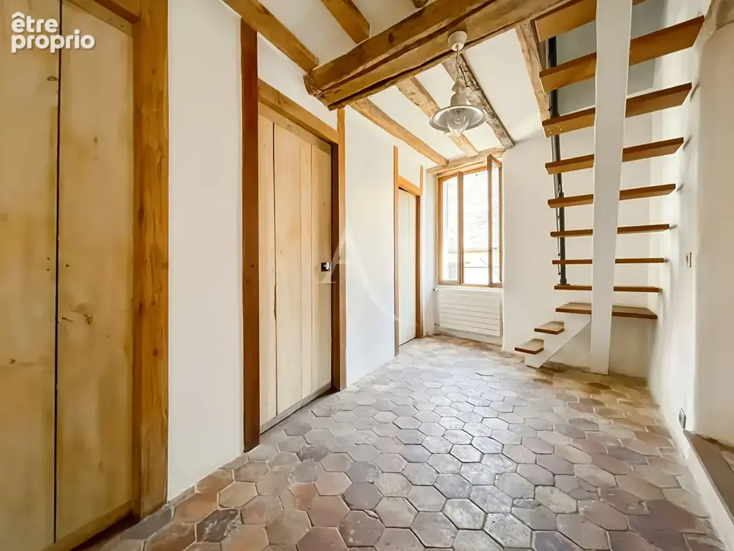 Maison de charme dans le centre-ville - photo 4