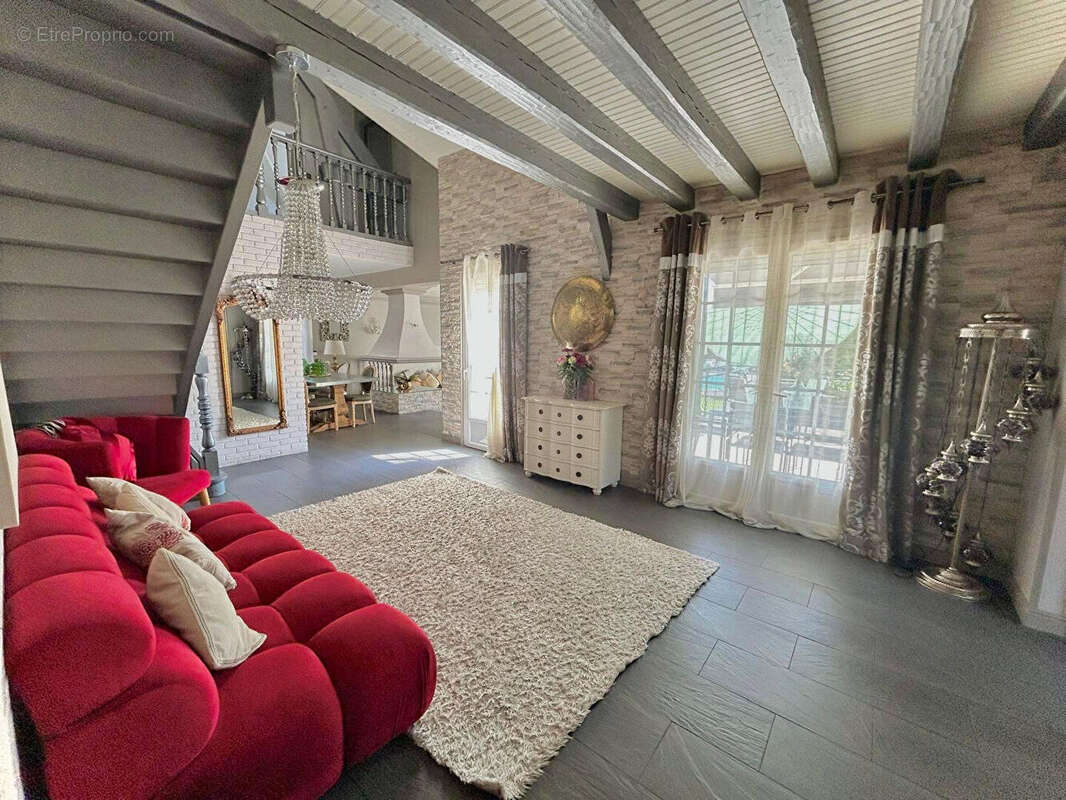 Maison à FONTENAY-EN-PARISIS