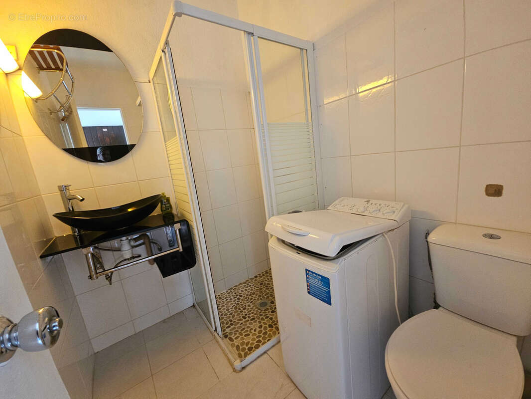 Appartement à LES TROIS-ILETS