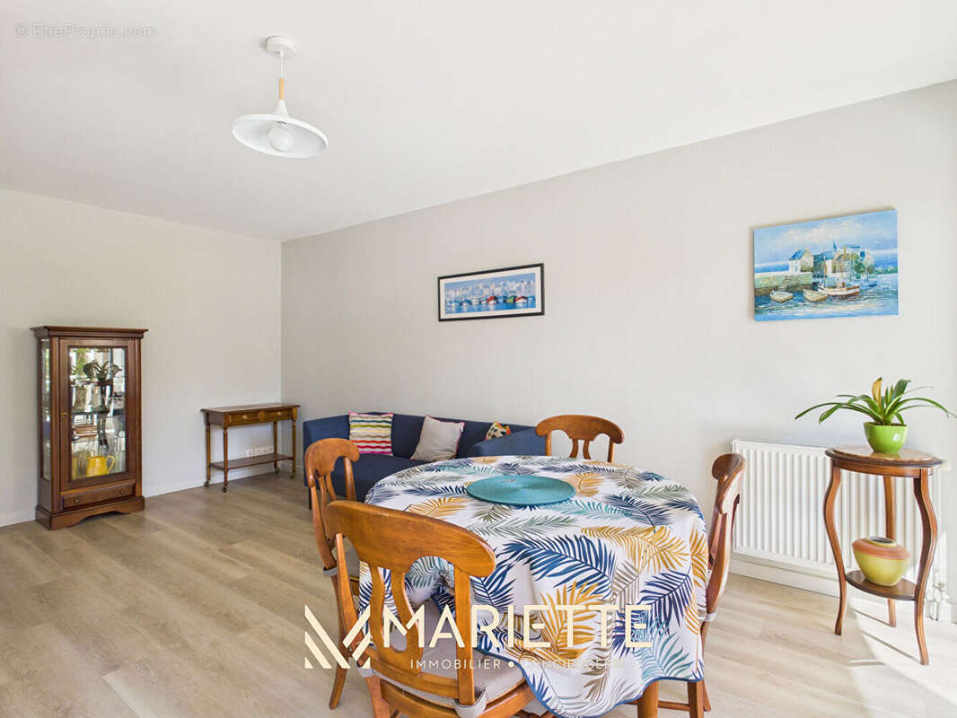 Appartement à CONCARNEAU