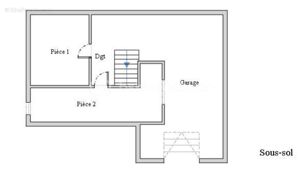 Maison à MOUROUX