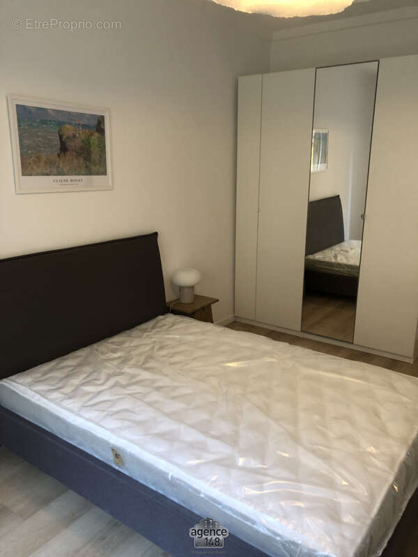 Appartement à MARSEILLE-6E