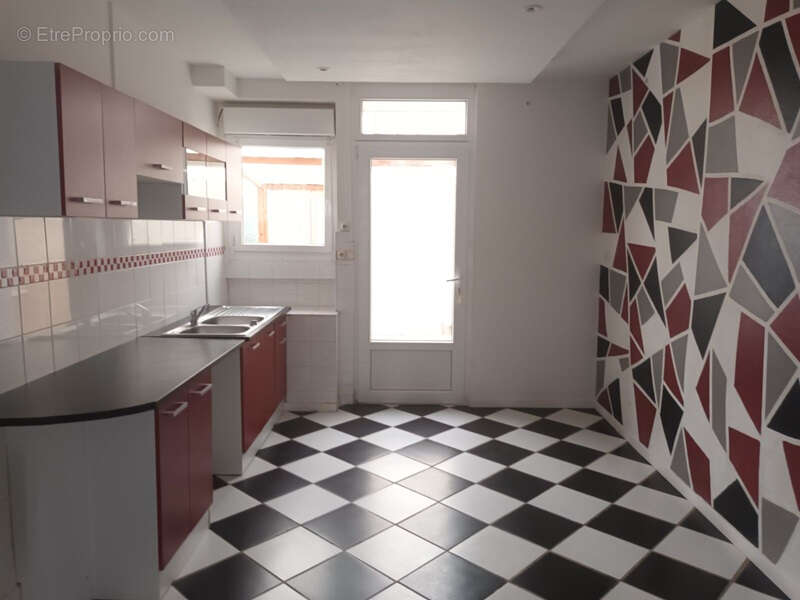 Appartement à AIGUILLON