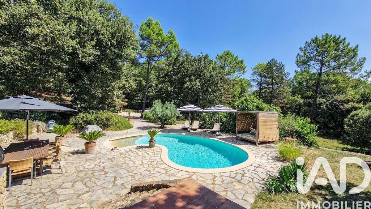 Photo 3 - Maison à GOUDARGUES