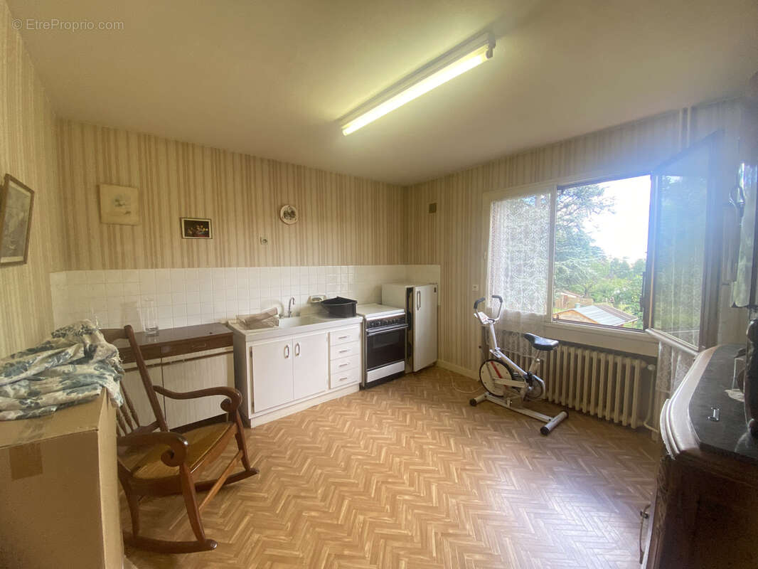 Maison à LA TALAUDIERE