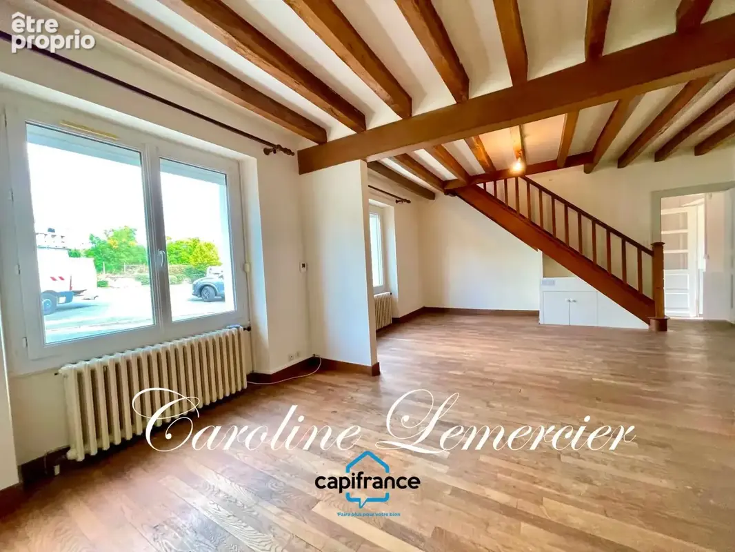Maison à vendre 6 pièces  ()Maison 124 m² habitables, 4 chambres, garage, jardinet 170 M² - photo 3
