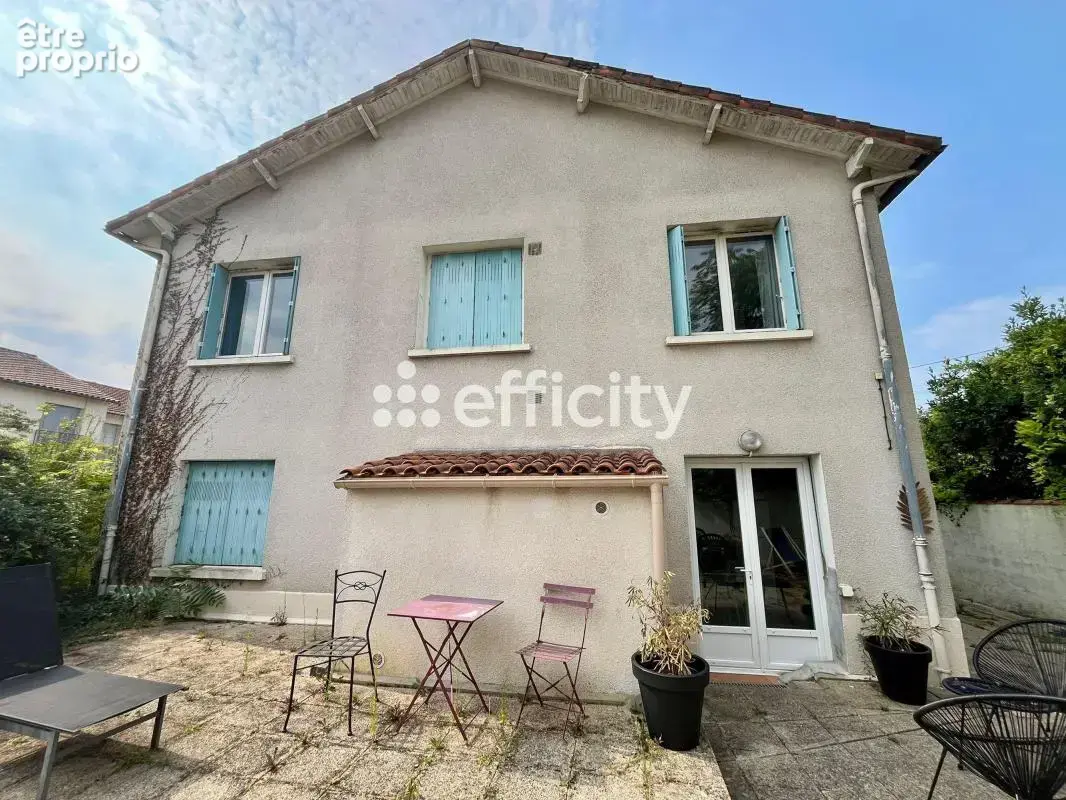 Maison 140 m² à Poitiers  - photo 15