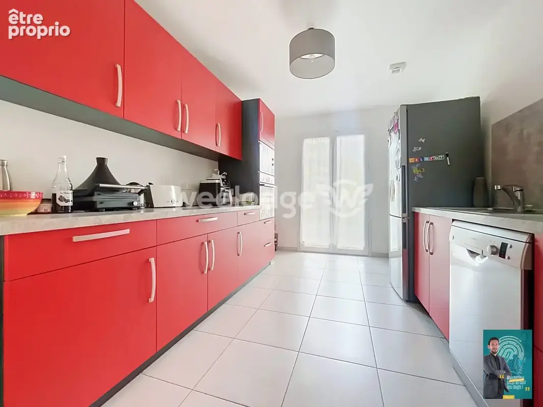 Maison 5 pièces 87 m² à vendre à Vaureal (95490) - photo 4