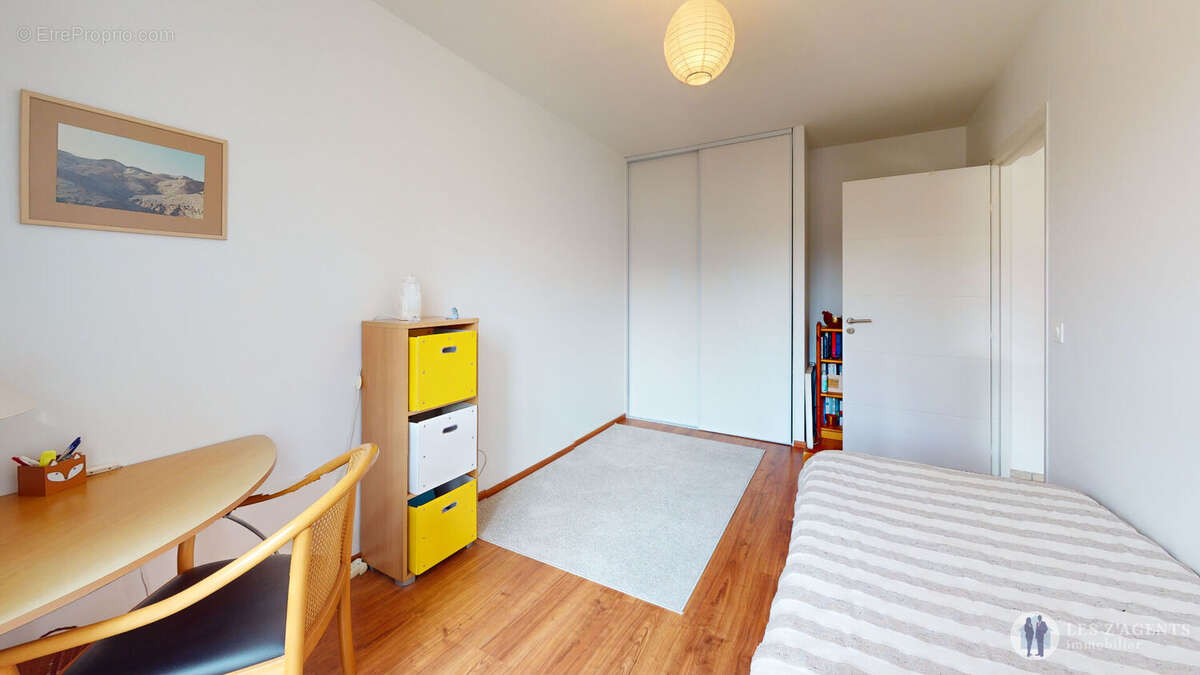 Appartement à COGNIN