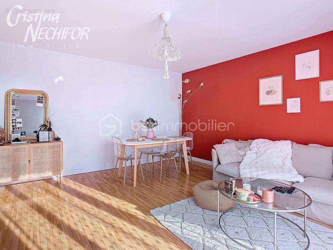 Appartement à MONTEVRAIN