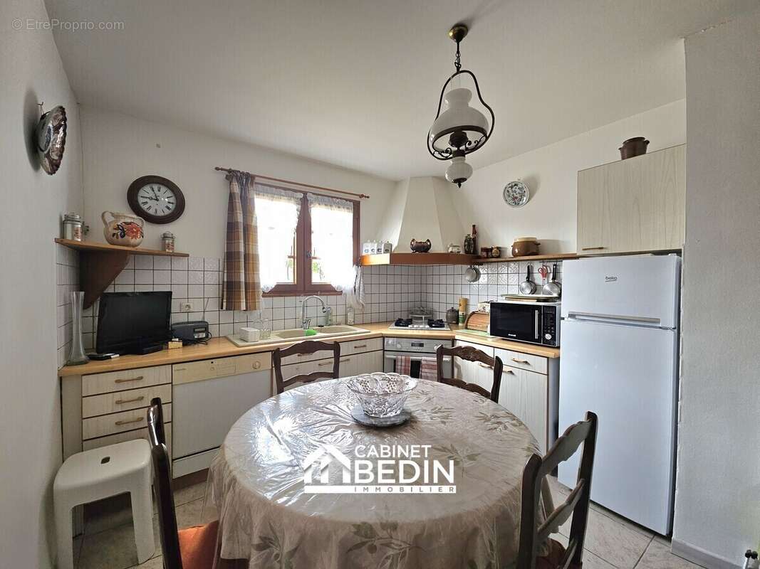 Maison 91 m² à Gujan-Mestras  - photo 7