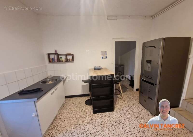 Appartement à SAINT-BRES