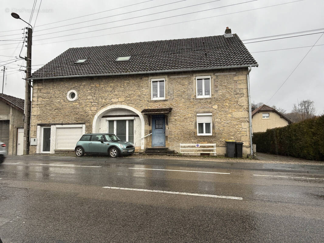 Appartement à MANDEURE