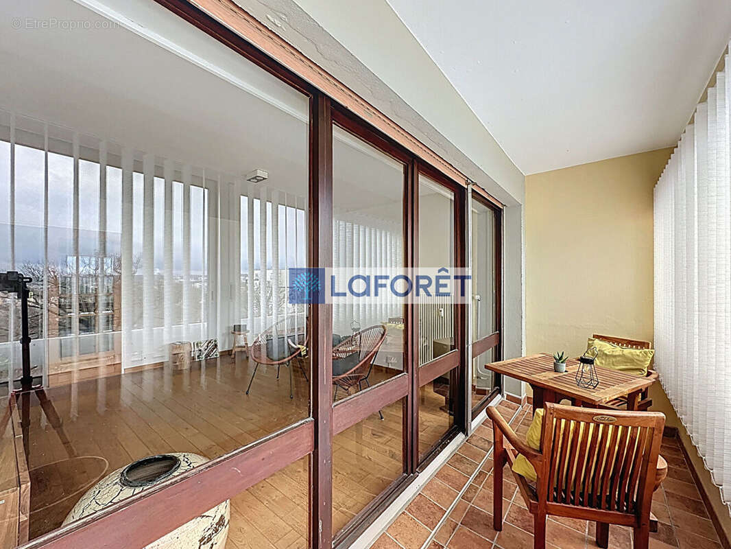 Appartement à SAINT-DIZIER