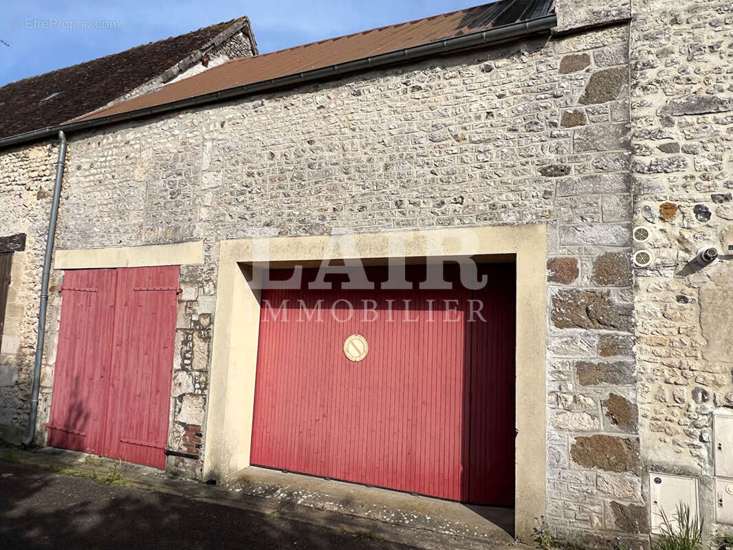 Maison à ECOUCHE