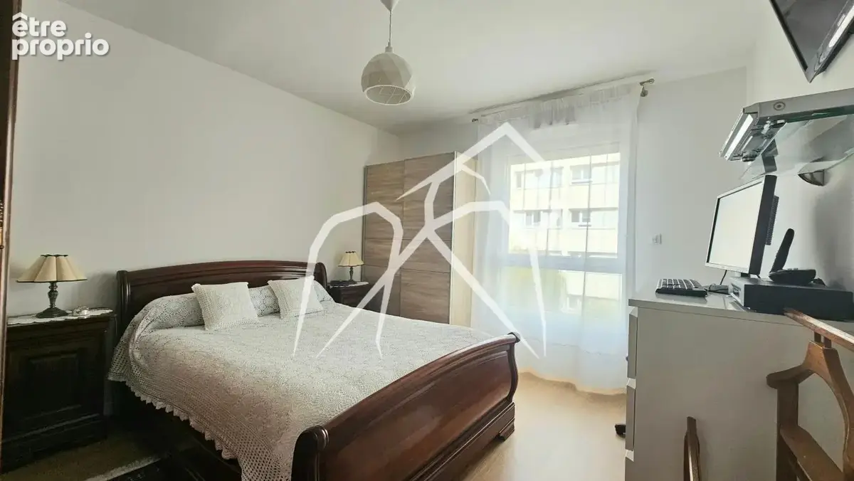 Appartement T3 de 72 m²  Rouen (76100) - photo 6
