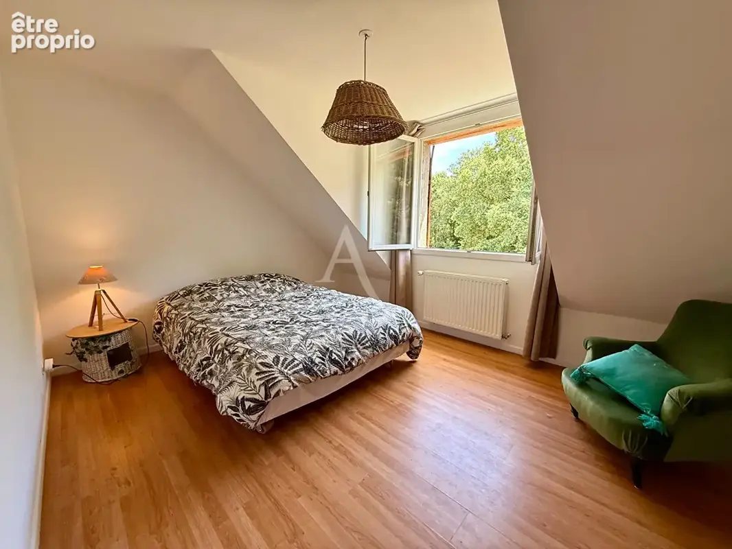 Maison Luzillé 9 pièce(s) 245 m2 - photo 8