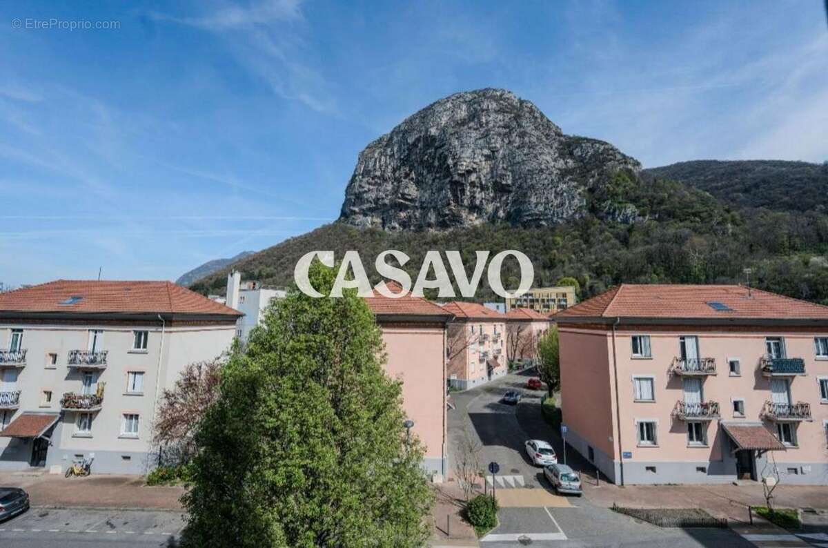 Appartement à SAINT-MARTIN-LE-VINOUX