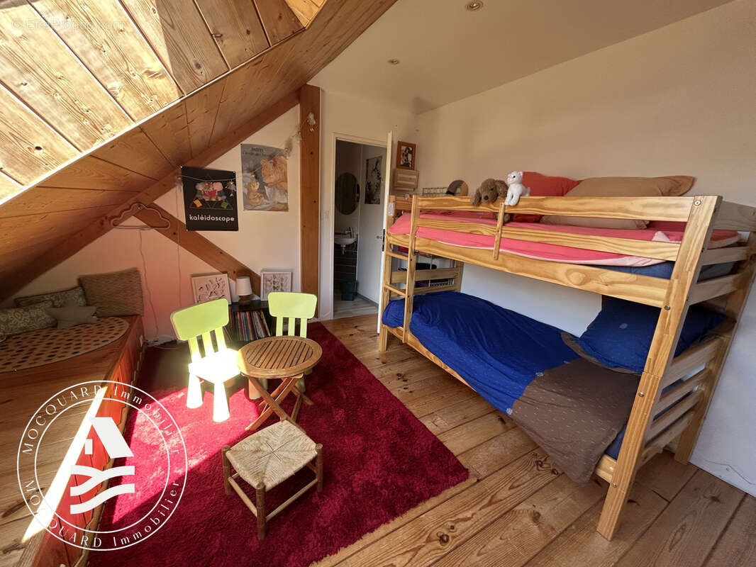 Maison à SAINT-PHILIBERT