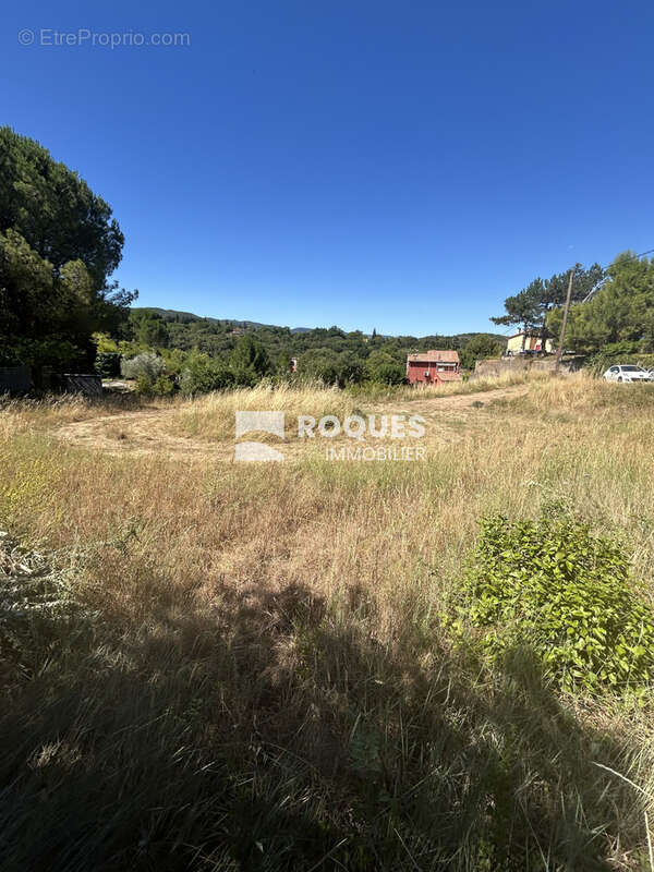 A ventre, terrain constructible situé àBédarieux (34600) - photo 8