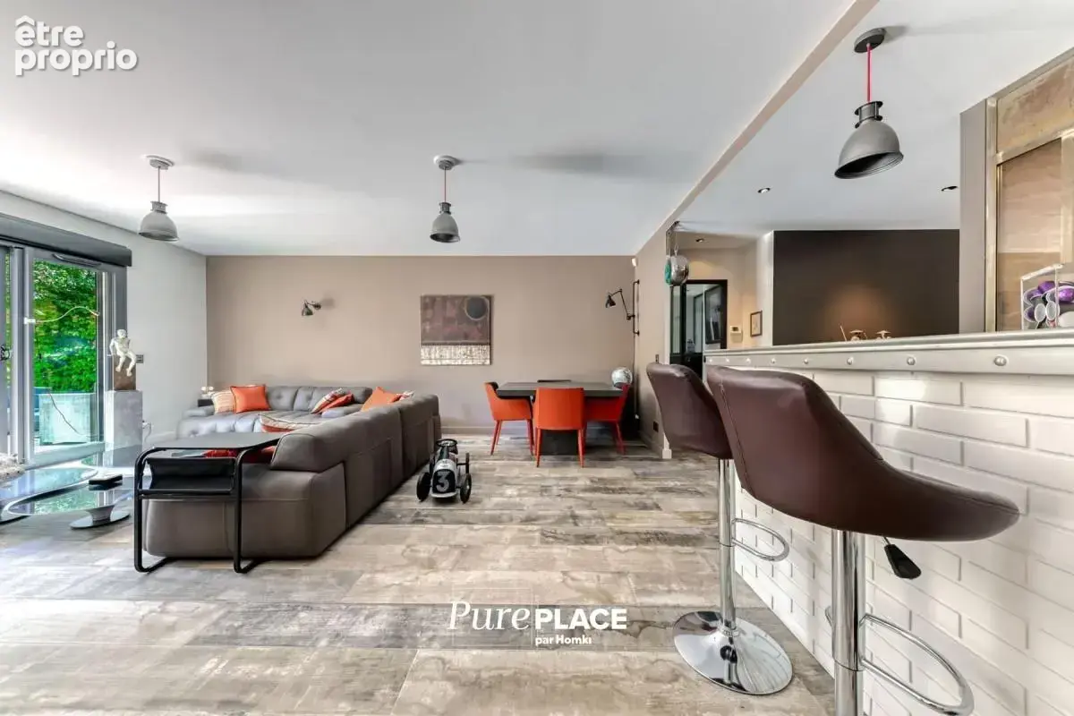 Appartement Type 6 de 155 m² à Lyon 69008 en plein cœur de Laenec 8 - photo 6
