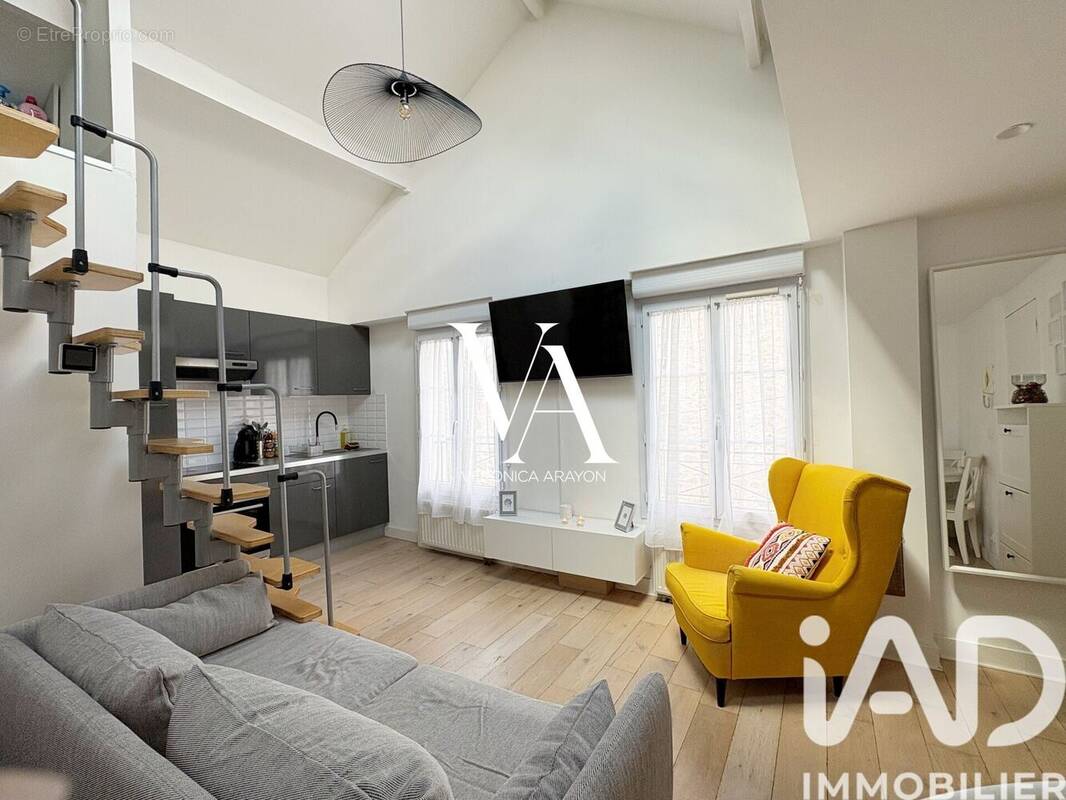 Photo 1 - Appartement à ENGHIEN-LES-BAINS