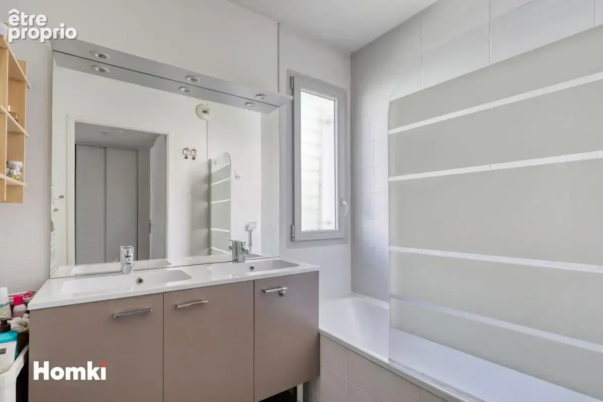 Appartement T3 de 62 m² à Blagnac 31700, Avenue Lucien Servanty - photo 12