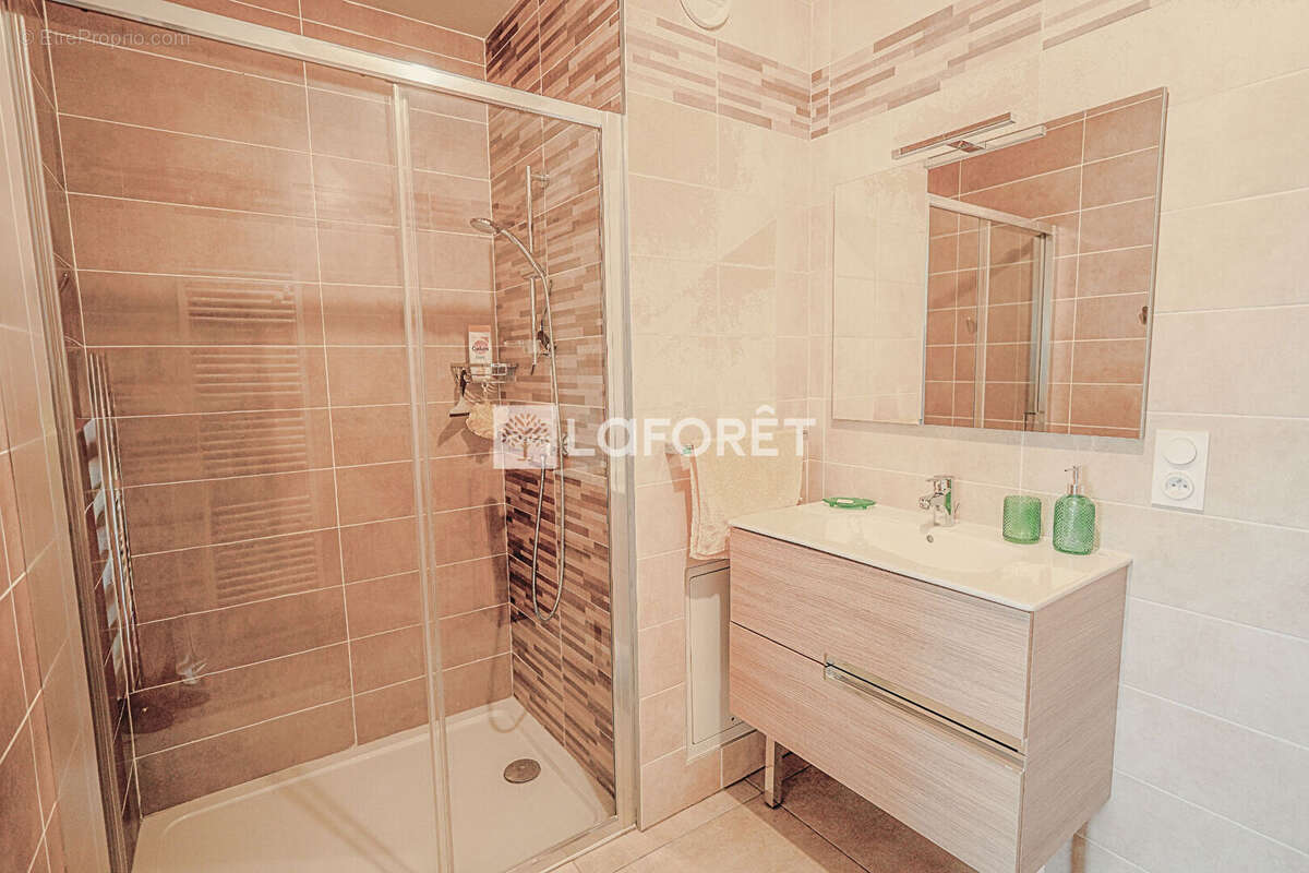 Appartement à SAINT-ALBAN-LEYSSE