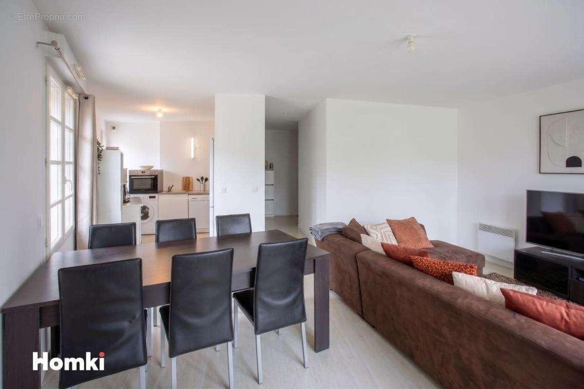 Appartement T3 de 67 m² à Pontoise 95300, Chemin des Bottes - photo 6