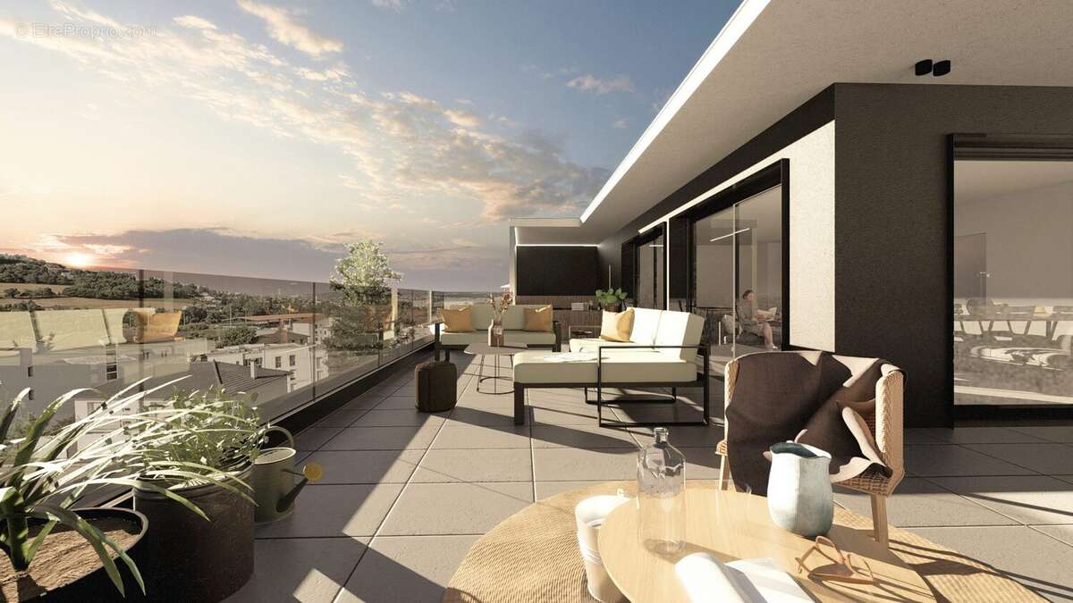 Appartement à L'ETRAT