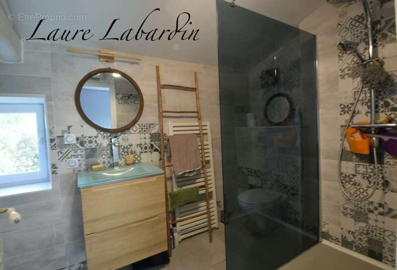 Maison à SAINTE-BAZEILLE